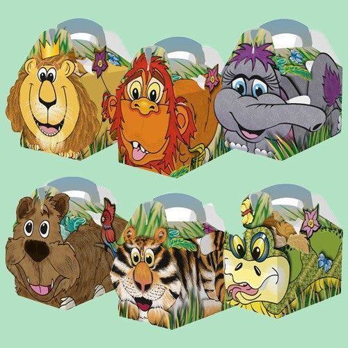 Jungle Meal Box
