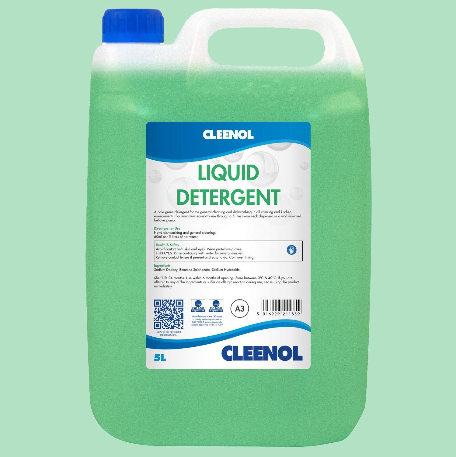 Washing Up Liquid