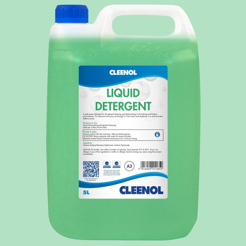 Washing Up Liquid