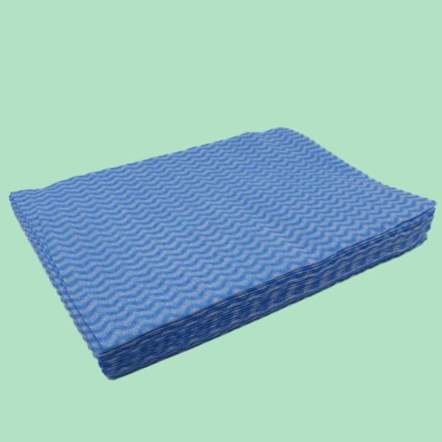 Blue Wiper Cloths