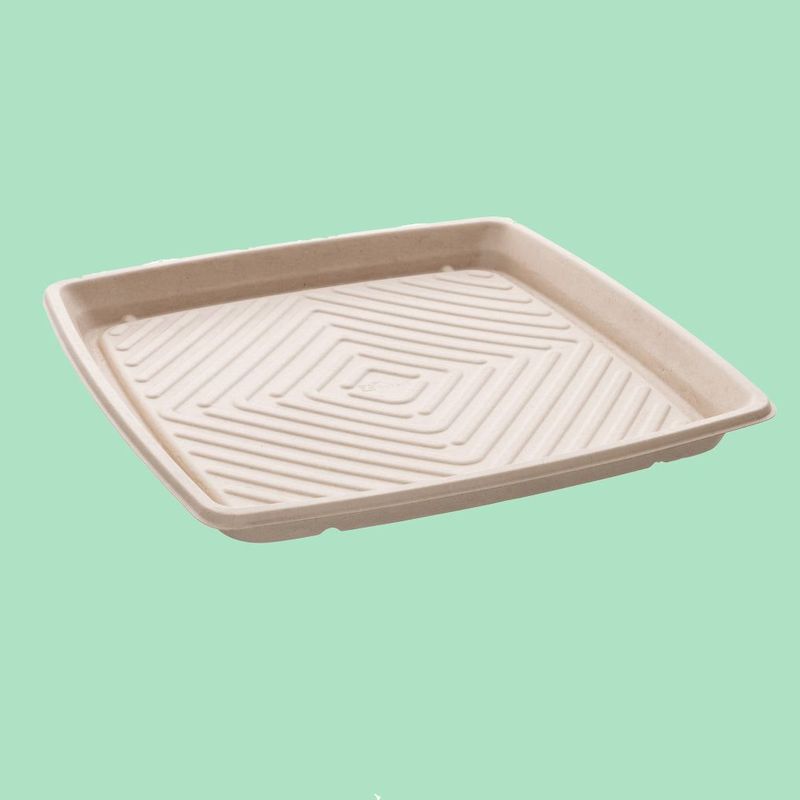 BePulp Square Platter Base 36cm x 36cm