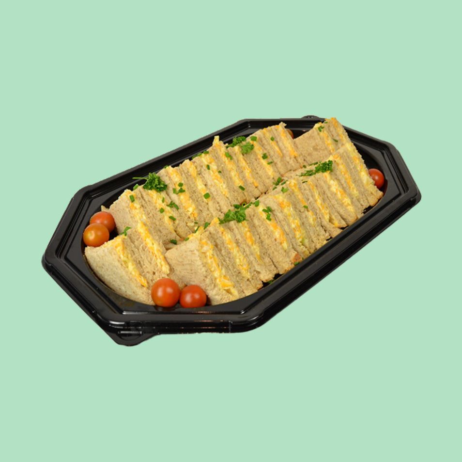 Large Octagonal Platter Base
