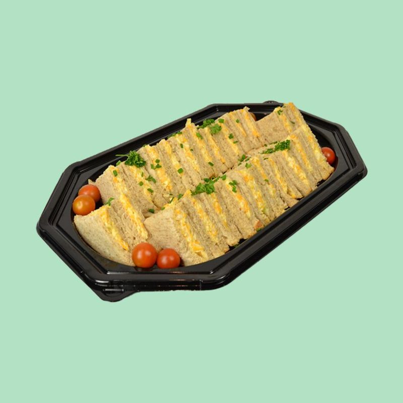 Large Octagonal Platter Base