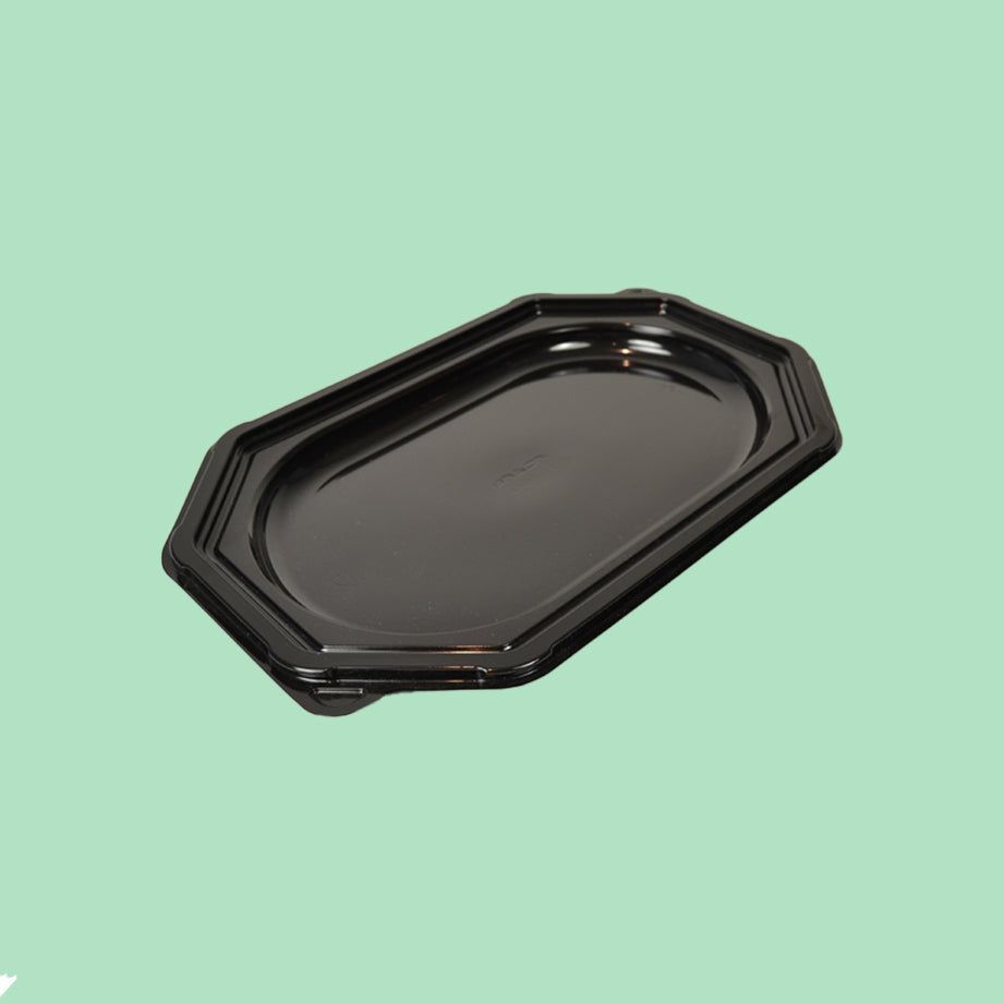 Small Octagonal Platter Base
