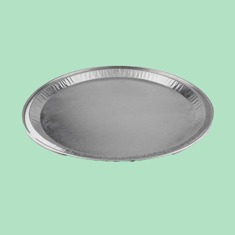 12" Round Foil Platter