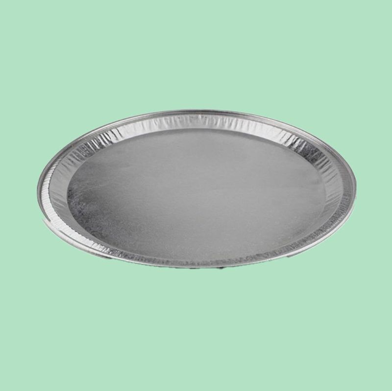 12" Round Foil Platter