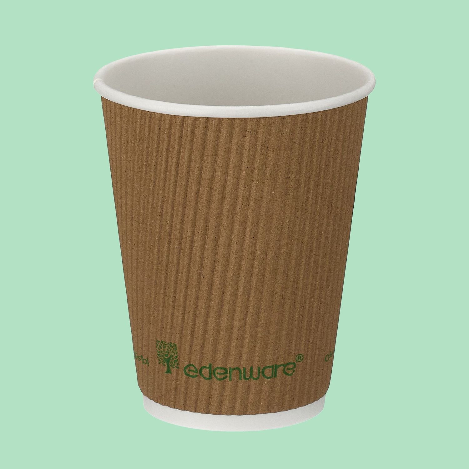 12oz Triple Wall Compostable Paper Cup