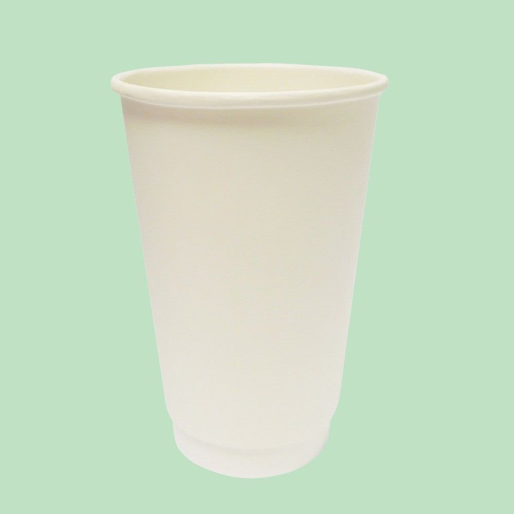 16oz Double Wall Paper Cup
