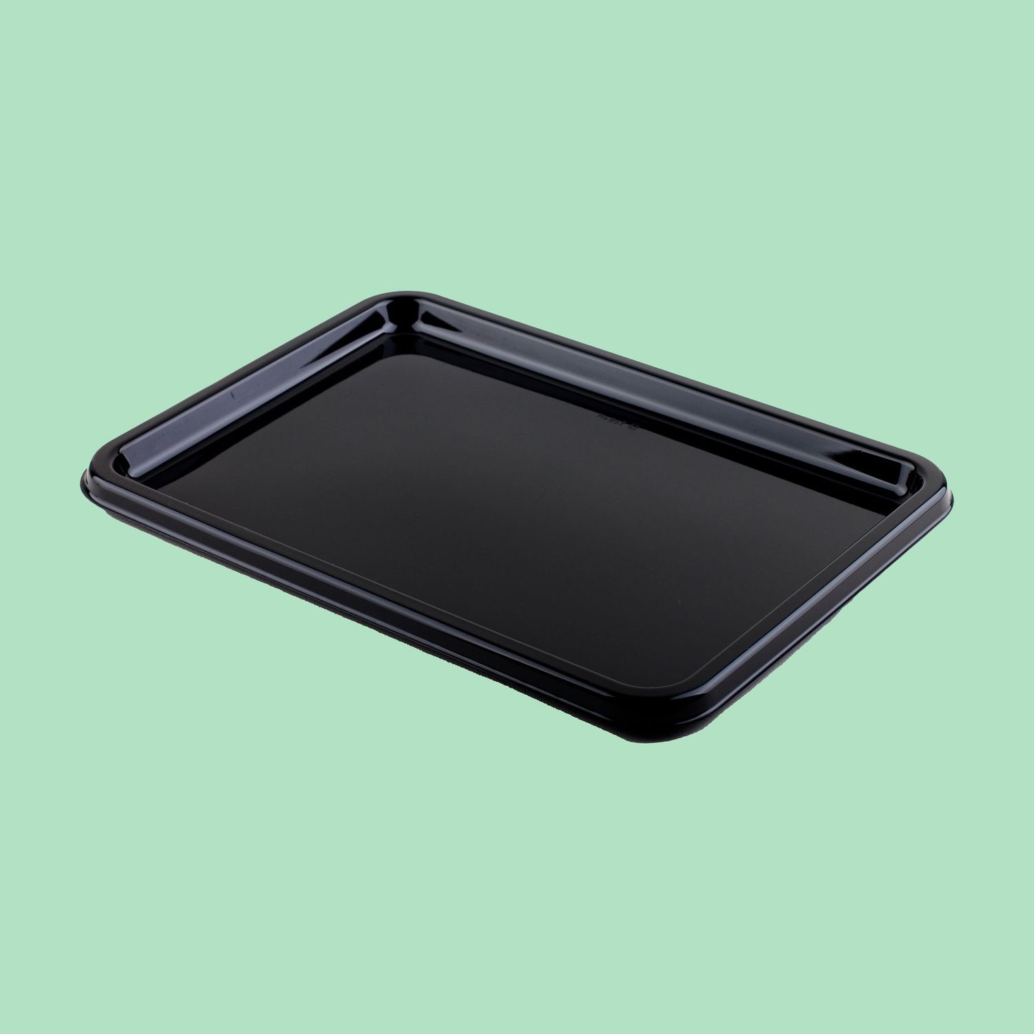 Black Platter Base 35cm x 24cm