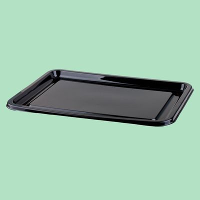 Black Platter Base 46cm x 30cm