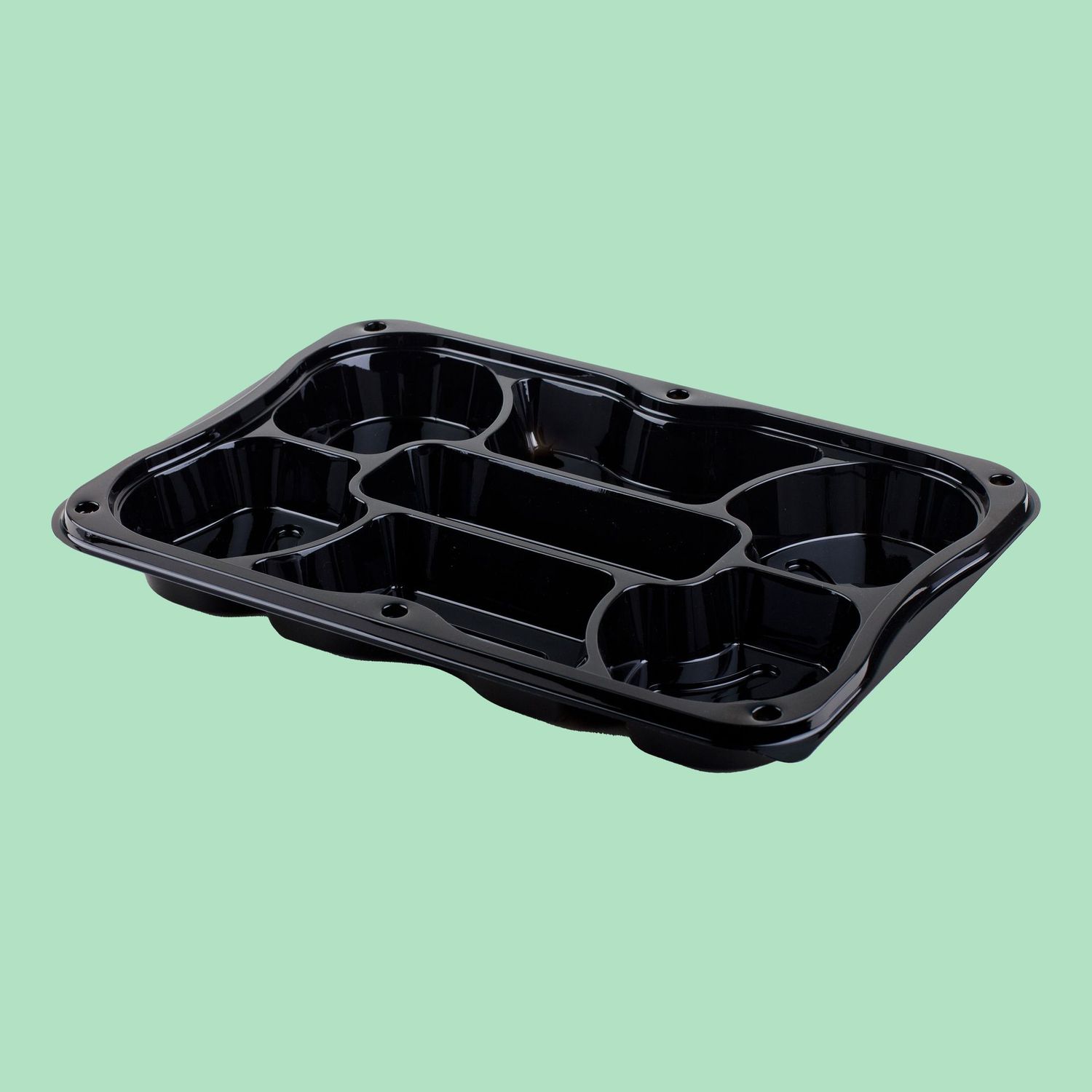 7-Section Gourmet Platter Set