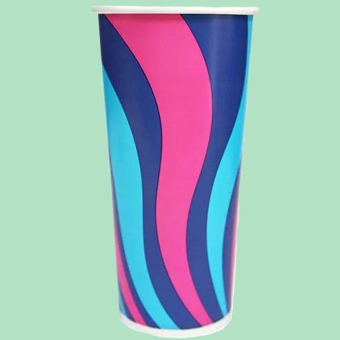 22oz Cold Paper Cup