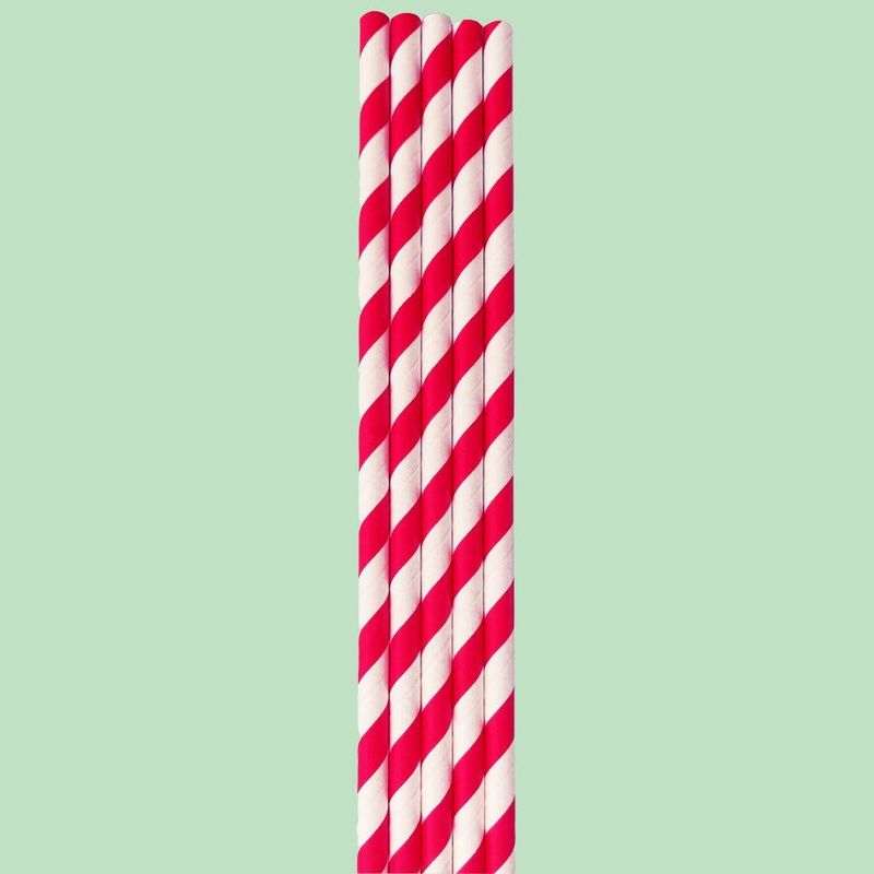 Standard Paper Straw