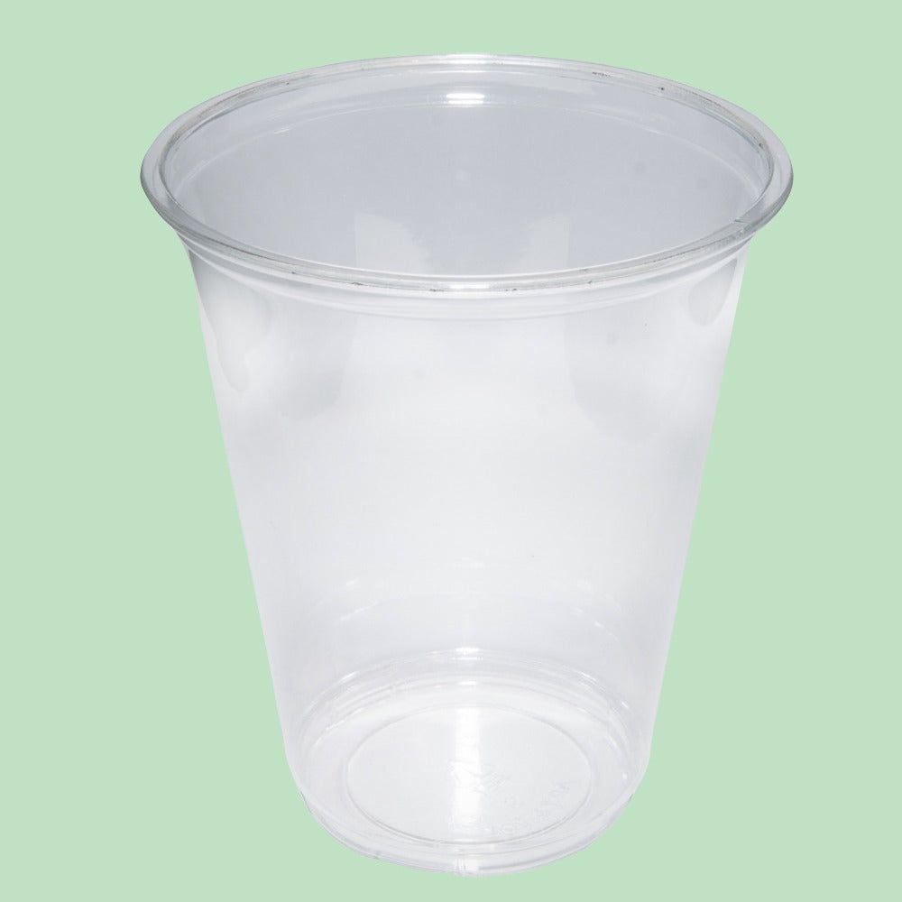 7oz Clear PET Cup