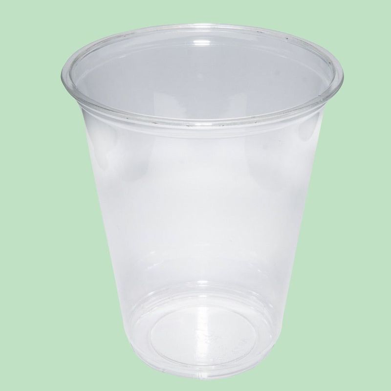 7oz Clear PET Cup