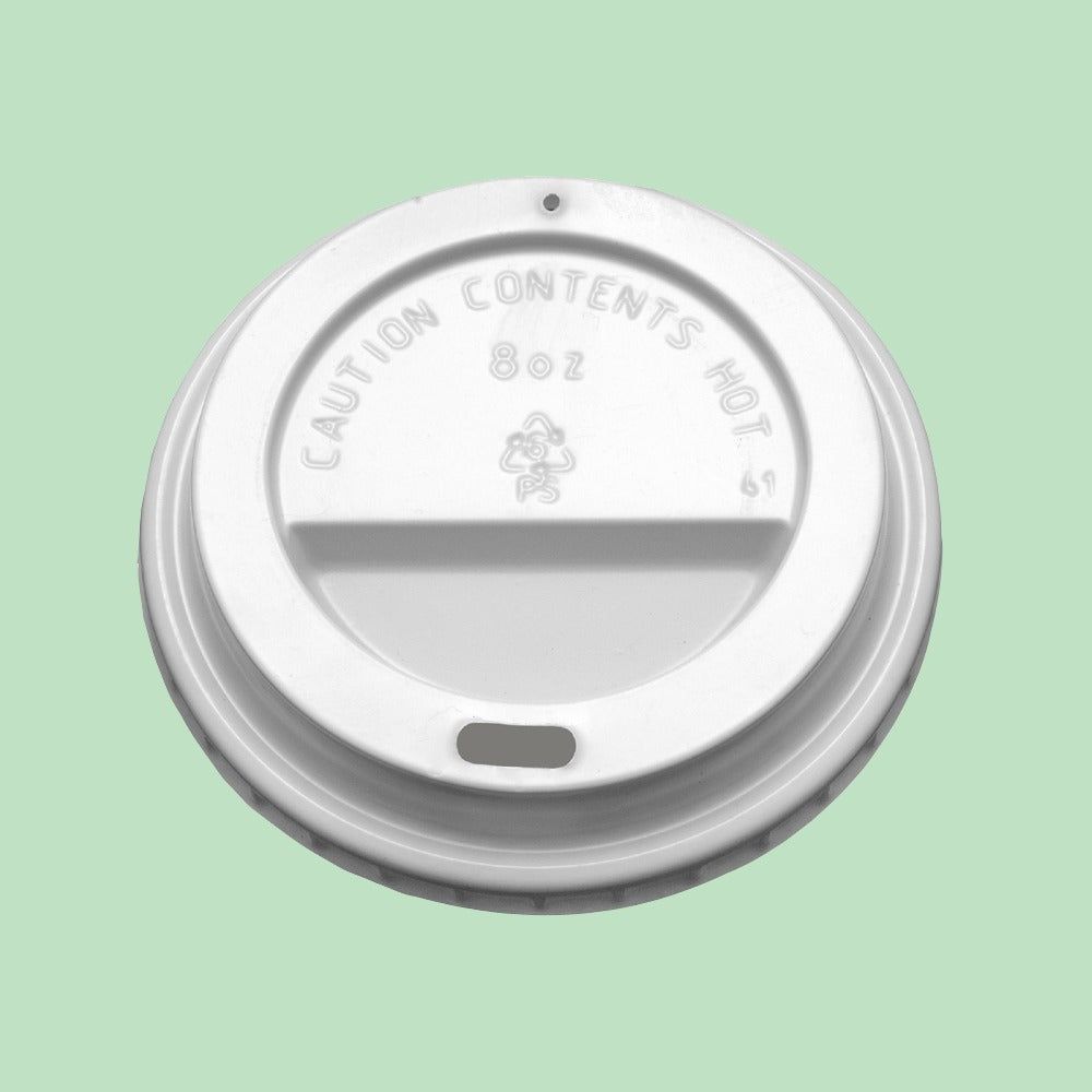 8oz Dome Sip-Thru Lid