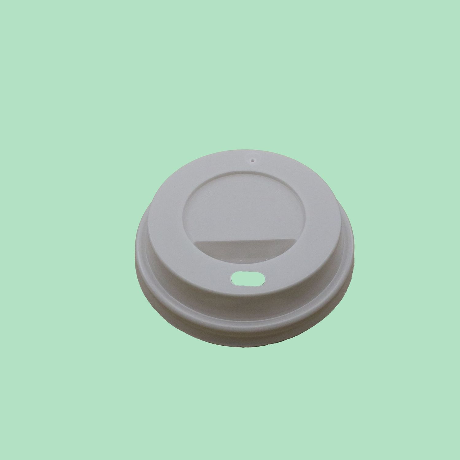 4oz Dome Sip-Thru Lid