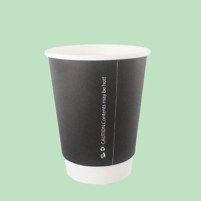 12oz Double Wall Paper Cup