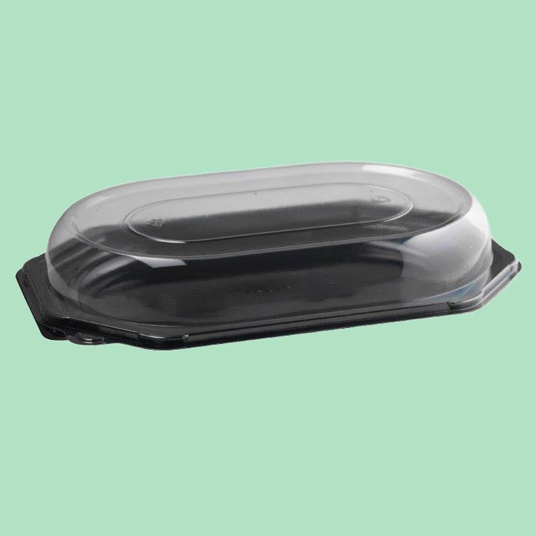 Small Octagonal Platter Lid