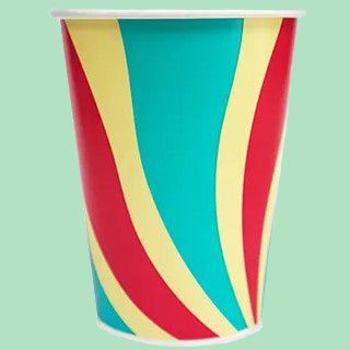 12oz Cold Paper Cup