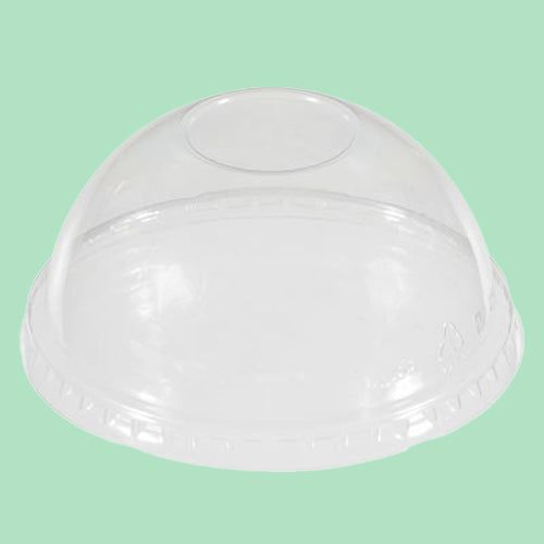 9-20oz Dome Lid No Hole