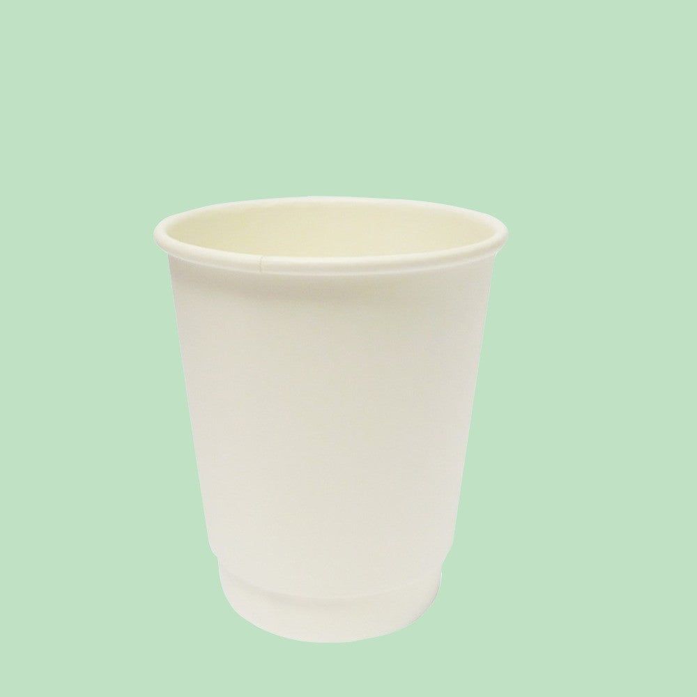 8oz Double Wall Paper Cup