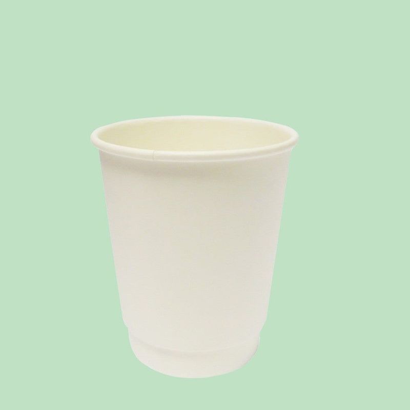 8oz Double Wall Paper Cup