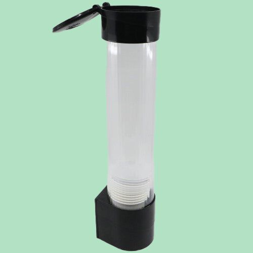 Flip Top Cup Dispenser