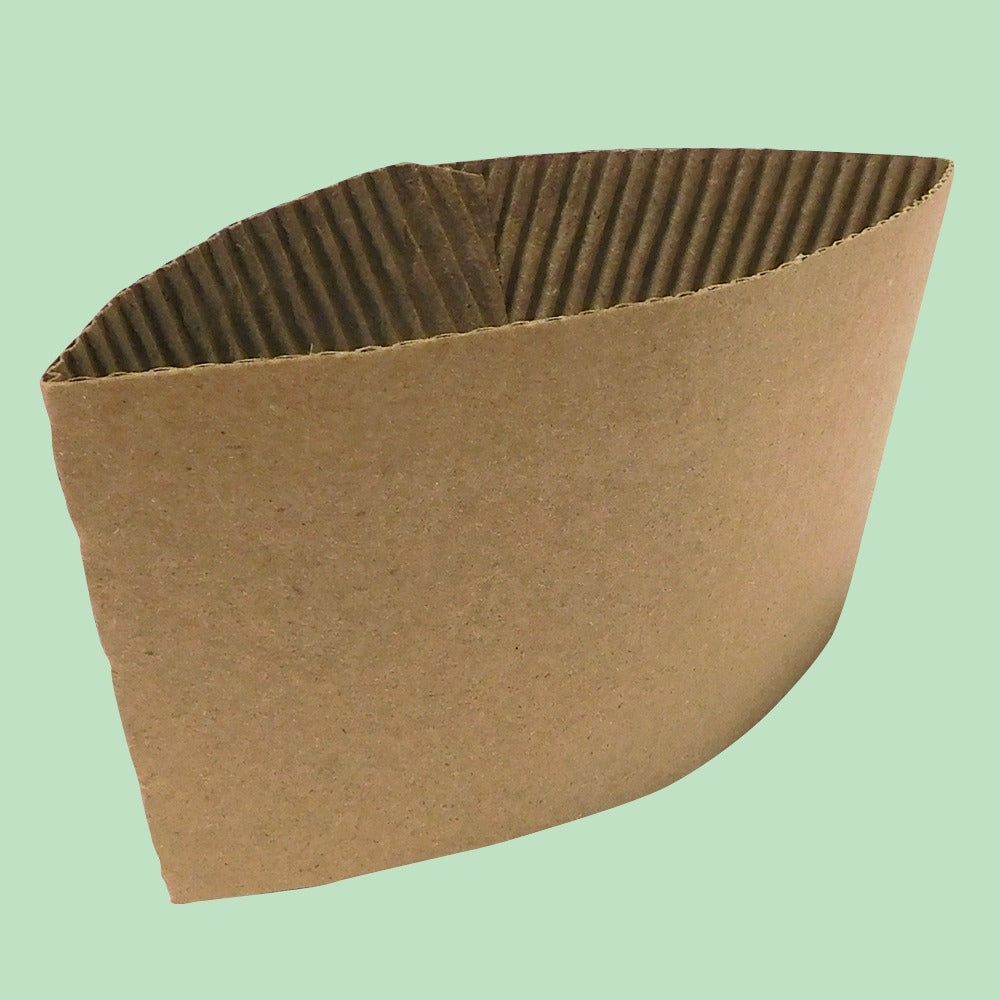 8oz Coffee Cup Sleeve