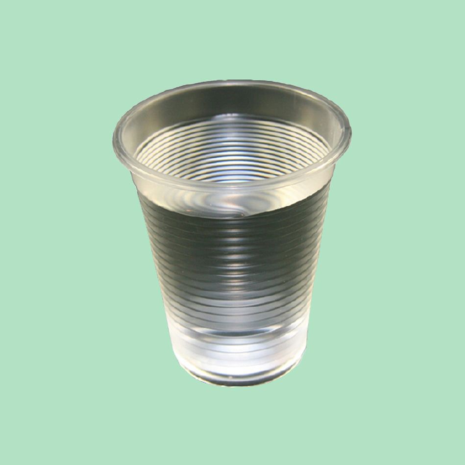7oz Clear Cup