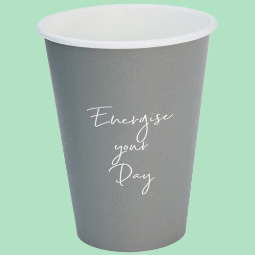12oz Single Wall Paper Cup
