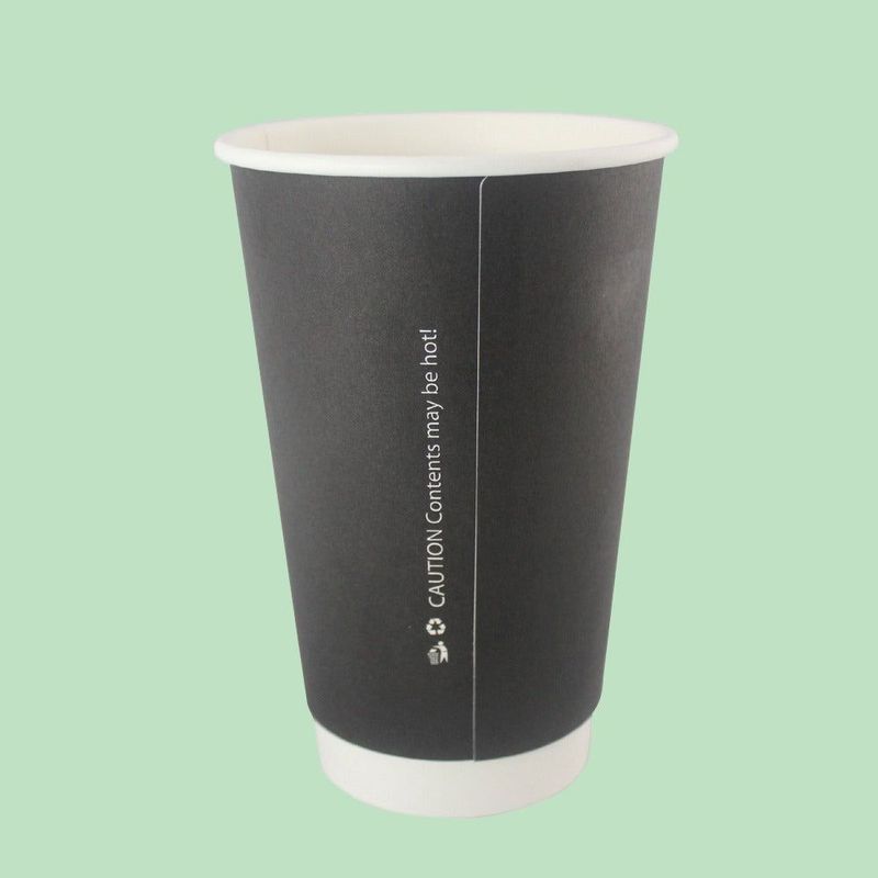 16oz Double Wall Paper Cup