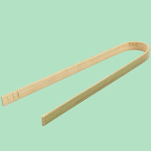 Bamboo Tongs