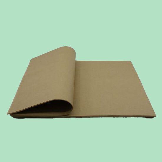 Kraft Greaseproof Paper 270mm x 350mm