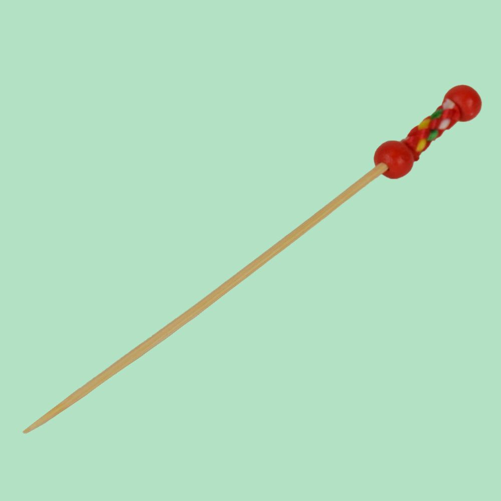 Red Fuji Skewers - 120mm