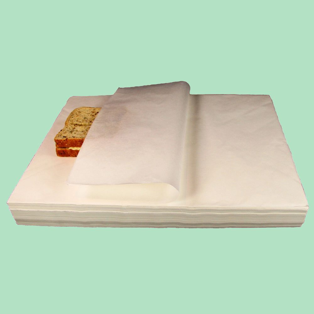Greaseproof Paper 350mm x 450mm
