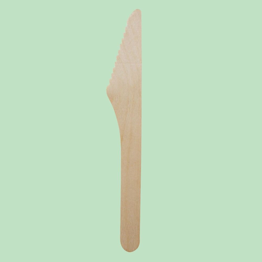 Wooden Knife