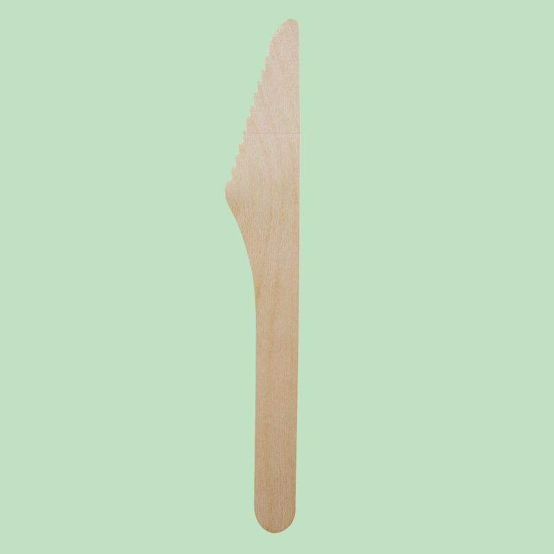 Wooden Knife