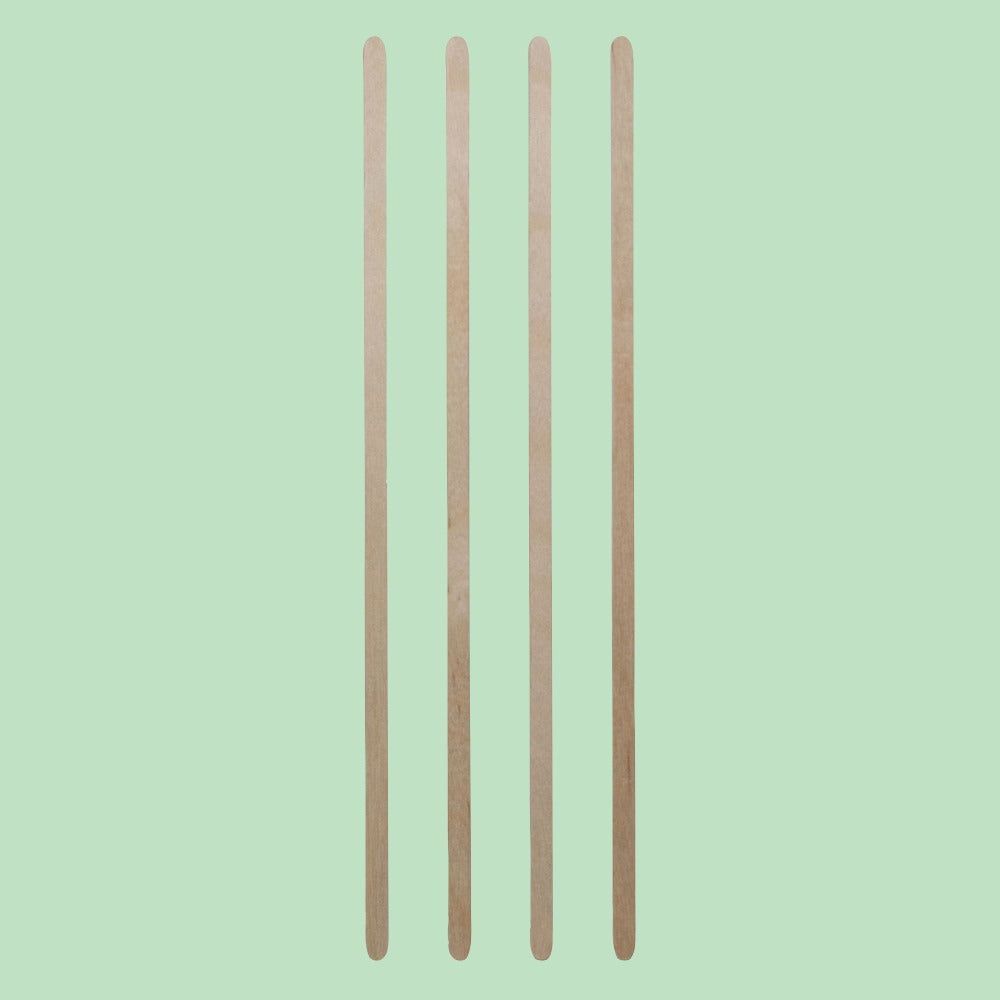 Wooden stirrer 7.5"