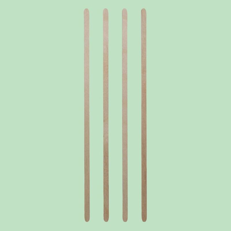 Wooden stirrer 7.5"