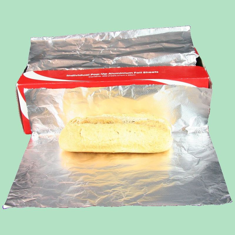 Foil Pop Up Sheet 27cm x 30cm
