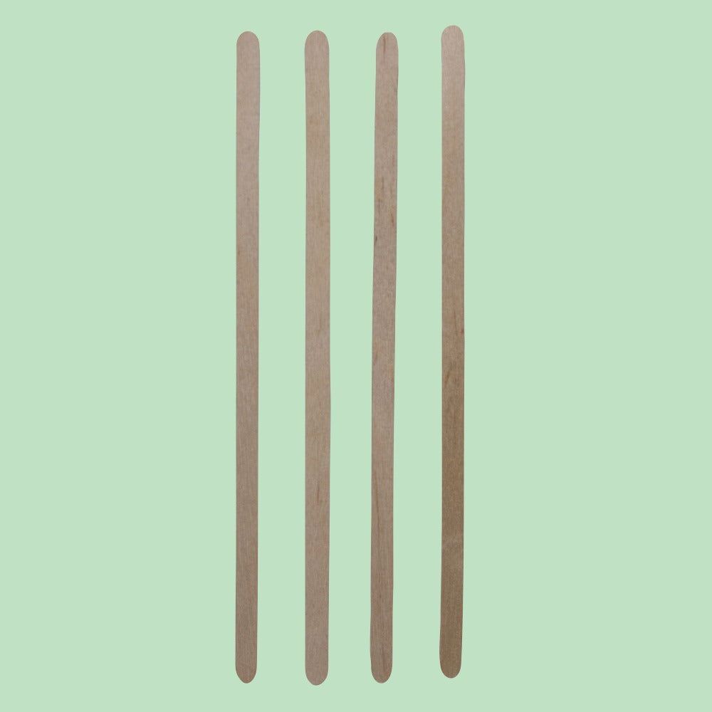 Wooden Stirrer 5.5"