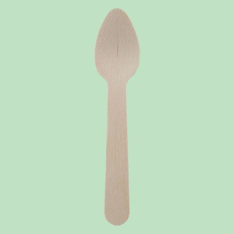 Wooden Teaspoon
