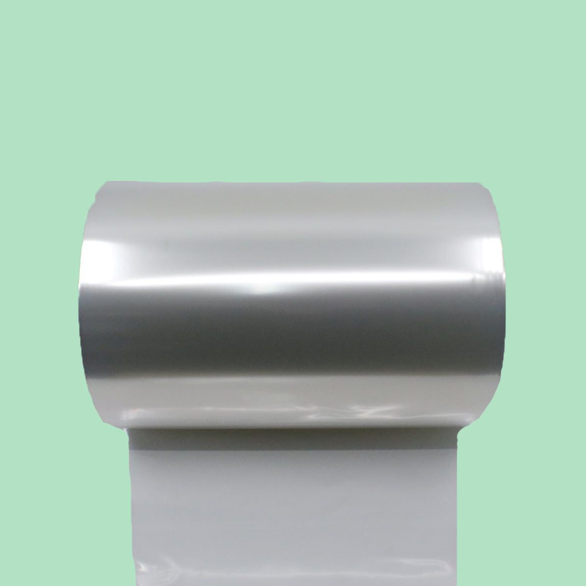 450mm x 1500m 25mu Flow Wrap Film