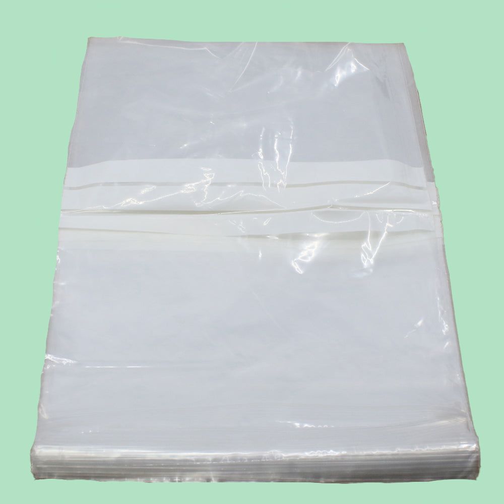 Grip Seal Bags 9" x 12.75"