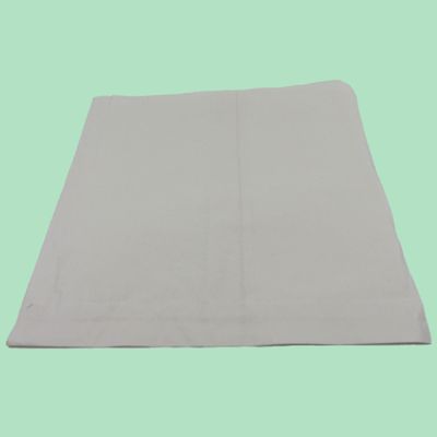 12" x 12" White Sulphite Paper Bag