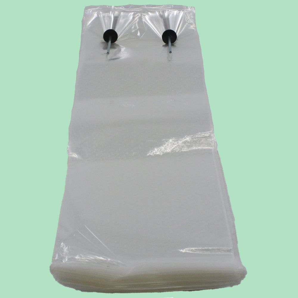 P8 Perforated Snappy Bag 150mm x 350mm