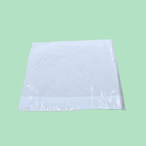 7" x 7" Film Front Paper Bag