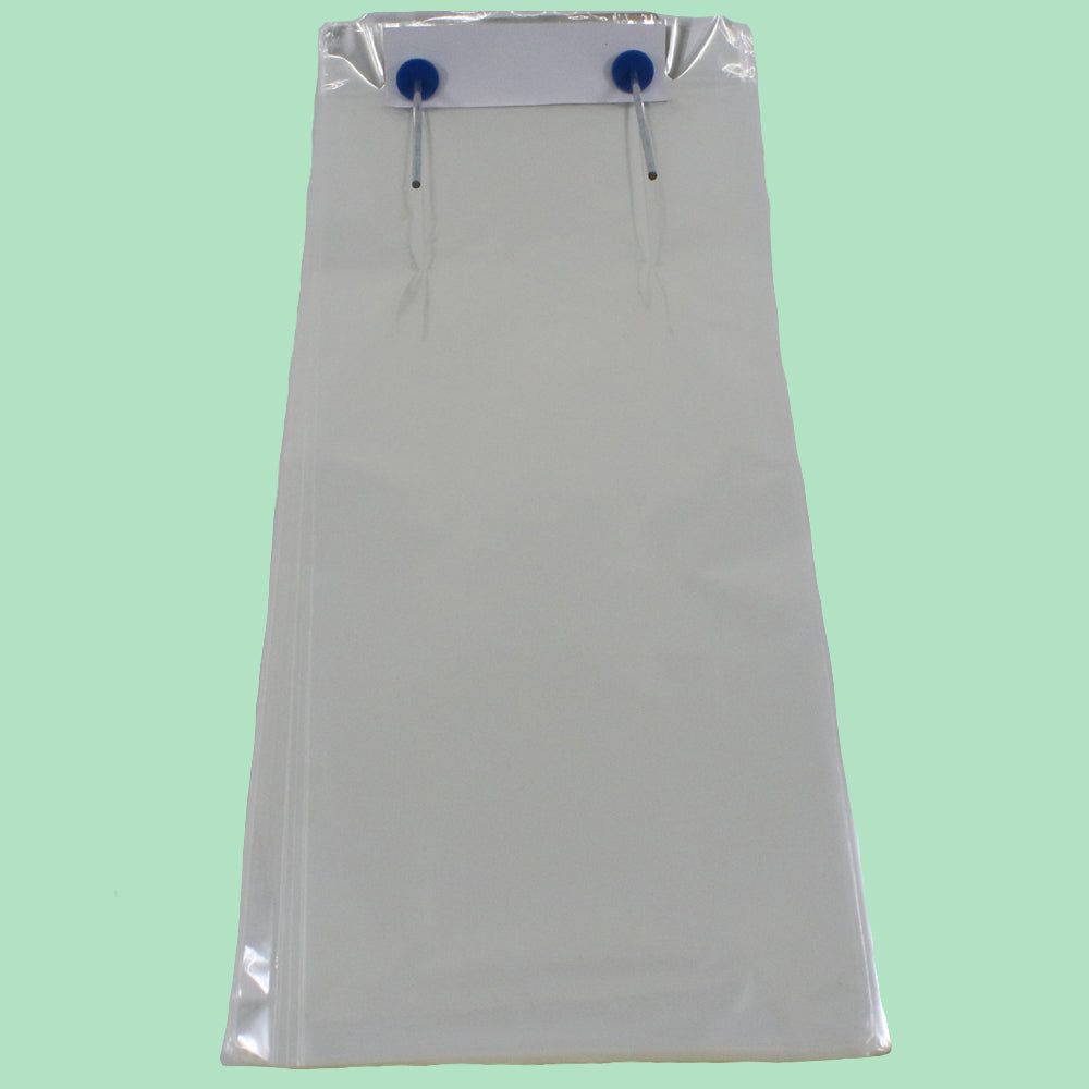 Plain Snappy Bag 150mm x 350mm
