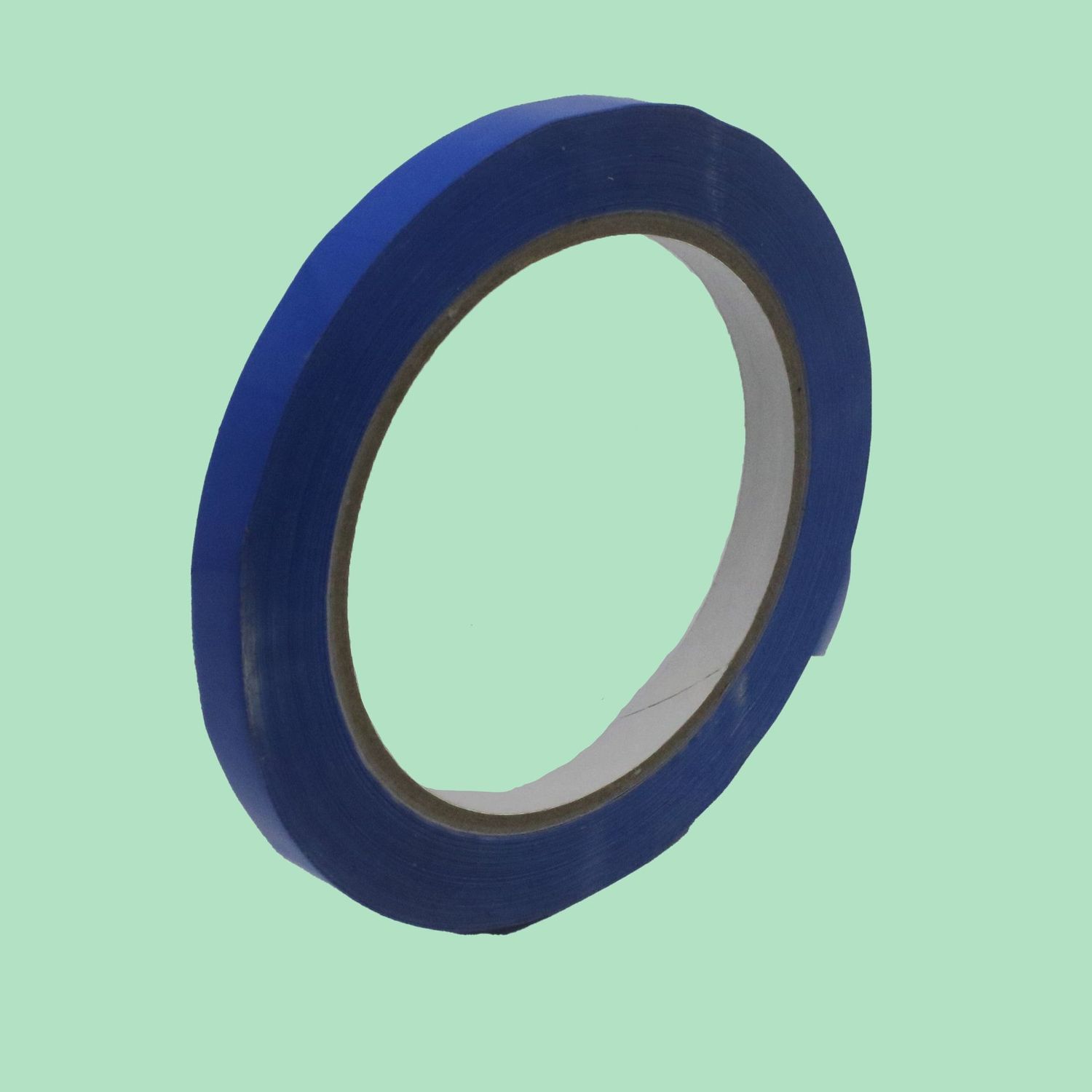 9mm Blue Vinyl Tape